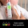Braun ThermoScan 6 Ear thermometer - Colour-coded Digital Display - ExacTemp Stability Indicator - Baby and infant friendly- #1 Brand among doctors-Packaging may vary view 3