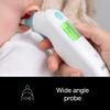 Braun ThermoScan 6 Ear thermometer - Colour-coded Digital Display - ExacTemp Stability Indicator - Baby and infant friendly- #1 Brand among doctors-Packaging may vary view 4