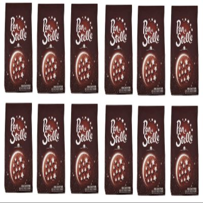 12 x Mulino Bianco Pan di Stelle (350g Each)
