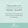 Fever-Tree Refreshingly Light Elderflower Tonic Water 24x150ml view 3