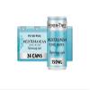 Fever-Tree Refreshingly Light Mediterranean Tonic Water 24x150ml view 1