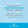Fever-Tree Refreshingly Light Mediterranean Tonic Water 24x150ml view 4