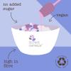 Dorset Cereals Berry & Cherry Muesli - No Added Sugar Breakfast Cereal - Made with Blackcurrants, Redcurrants, Blueberries & Cherries - Vegan and Naturally High Fibre Cereal - 600g (Pack of 5 x 600g) view 3
