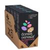 Dorset Cereals Fantastically Fruity Muesli - No Added Sugar Breakfast Cereal - Made with Apricots, Plums, Raspberries & Cherries - Vegan and Naturally High Fibre Cereal - 600g (Pack of 5 x 600g) view 1