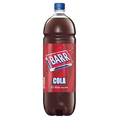 Barr Cola 6 X 2 Litre