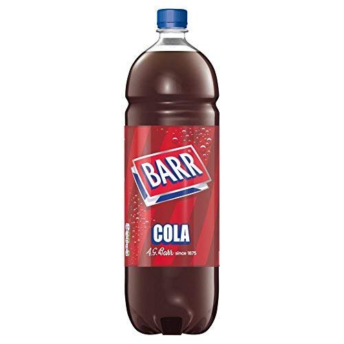 Barr Cola 6 X 2 Litre