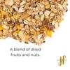 Hides Fine Foods - Tropical Muesli 1kg - Suitable for Vegetarians - GMO Free - Perfect for Breakfasts - Packed with Flavour - Family Favourite - Tropical Fruit view 2