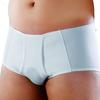 Inguinal Hernia Brief Slip Girdle for Sports - Medium Cut Ref.313 Orione Size 6 96-100 cm. (inch. 37.5"-39.5") view 1
