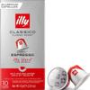 40 x ILLY Compatible * Aluminium Coffee Capsules Classico - Classic Roasting view 2