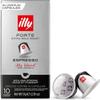 40 x ILLY Compatible * Aluminium Coffee Capsules in 4 Different Flavours - Classico, Forte, Intenso, Lungo view 3