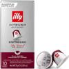 40 x ILLY Compatible * Aluminium Coffee Capsules in 4 Different Flavours - Classico, Forte, Intenso, Lungo view 4