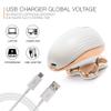 HOUSEHOLD C-JT mini, Electric Epilator,Rechargeable Waterproof Cordless Lady Hair Removal Device,Full Body Waterproof,for Women Legs Underarms Public Hair,home view 4