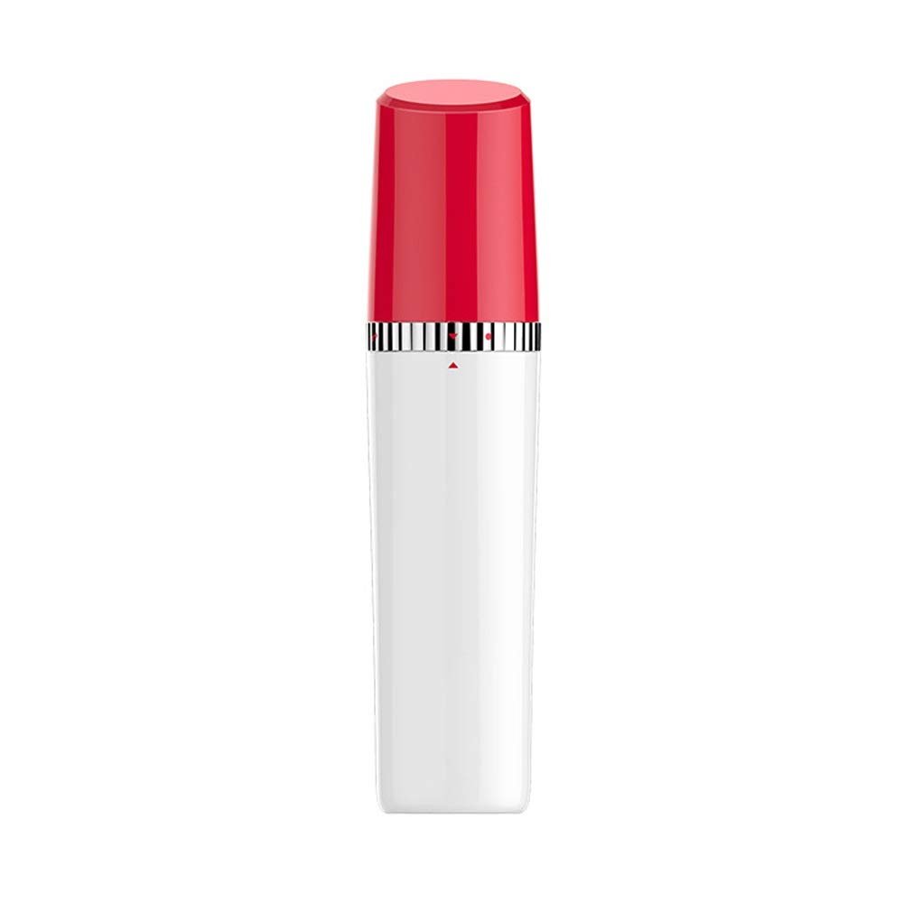 C-JT mini, Painless Facial Hair Remover,Women Epilator Facial Cleaner Kit,Lipstick-ministyle Portable For Hair-Removal,home