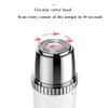 C-JT mini, Painless Facial Hair Remover,Women Epilator Facial Cleaner Kit,Lipstick-ministyle Portable For Hair-Removal,home view 2