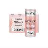 Fever-Tree Refreshingly Light Aromatic Tonic Water 24x150ml cans view 1