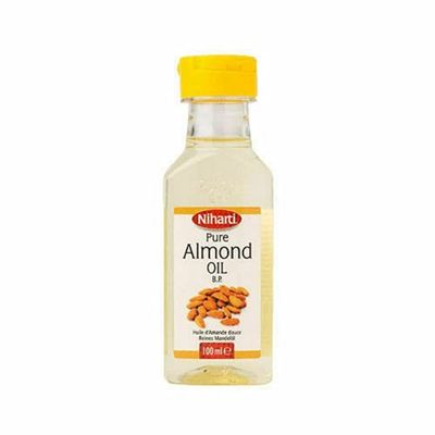 Niharti Almond Oil, 0.1 kg