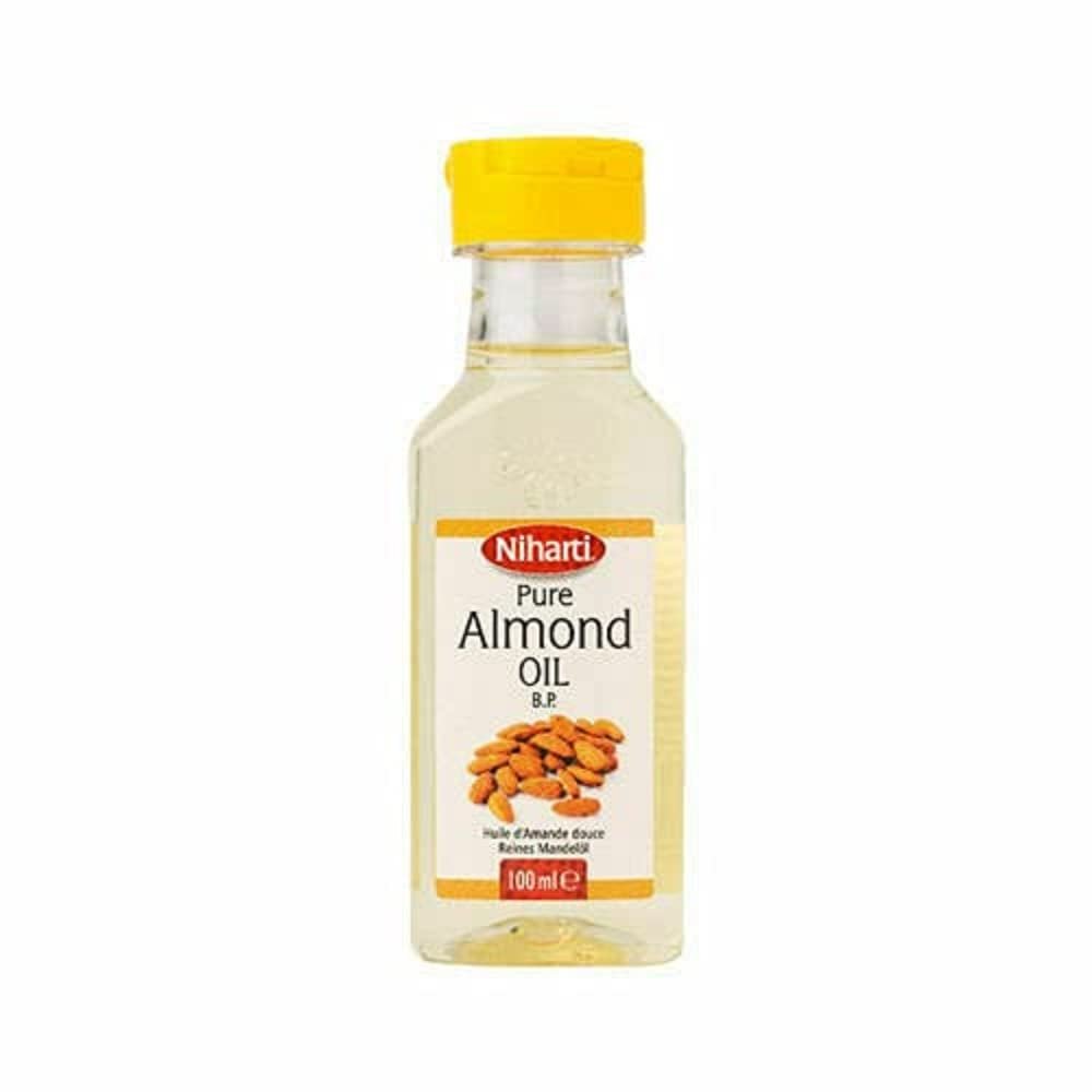 Niharti Almond Oil, 0.1 kg