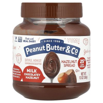 Peanut Butter & Co Peanut Butter & Co Hazelnut Spread