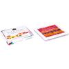 Cerez Pazari Turkish Delight with Strawberry, Peach, Melon, Tangerine, BlackBerry Flavours 454g, Gourmet Medium Size Snacks Gift Box, No Nuts Sweet Traditional Vegan Soft Candy Dessert view 3