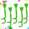 100pcs Dental Handle Floss Pick Teeth Care Cleaner with Cute Cartoon Stick for Kids Children view 4