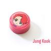 [BTS Official Merchandise] Fans Gift - K-Pop Idols Goods - BTS Character Figure Toothbrush with Convenient Magnetic Holder (Jung Kook) view 3