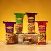 Boromir Cozonac Brioche Walnuts & Raising Filling Swirls Sweet Bread & Easter Cake 400gr view 4