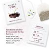 Nutra Tea NUTRAURIC - Uric Acid Tea | Kidney Support Tea & Uric Acid Cleanse - Containing Natural Cherry, Nettle & Turmeric - 120 Individually Wrapped Bags - Herbal Infusion (6 Pack) view 4