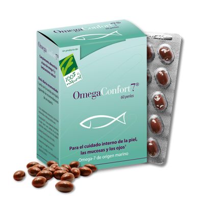 Cien Por Cien Natural Omegaconfort 7 60 Pearls 400 g