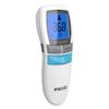 HoMedics No Touch Infrared Thermometer - Non-Contact, Portable, Forehead Temperature Reader, 1-Second Instant Measurement, Easy to Read LCD Display, Fever Alarm, Night Mode, Auto-Off - 2yr Guarantee view 1