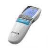 HoMedics No Touch Infrared Thermometer - Non-Contact, Portable, Forehead Temperature Reader, 1-Second Instant Measurement, Easy to Read LCD Display, Fever Alarm, Night Mode, Auto-Off - 2yr Guarantee view 2
