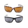 2 Pair Bifocal Sunglasses for Men and Women Sports UV Protection Reading Reader Sunglasses with 2 Pouches view 2