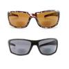 2 Pair Bifocal Sunglasses for Men and Women Sports UV Protection Reading Reader Sunglasses with 2 Pouches view 3