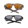 2 Pair Bifocal Sunglasses for Men and Women Sports UV Protection Reading Reader Sunglasses with 2 Pouches view 4