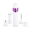 C-JT mini, Four-in-one Ladies Electric Lipstick Style Shaver,USB Charging Hair Removal Set,No Skin Damage,for Women With A Wide,home view 2