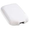 foto-kontor Case compatible with Abbott Freestyle Libre 2 bag rubber TPU protection white view 4