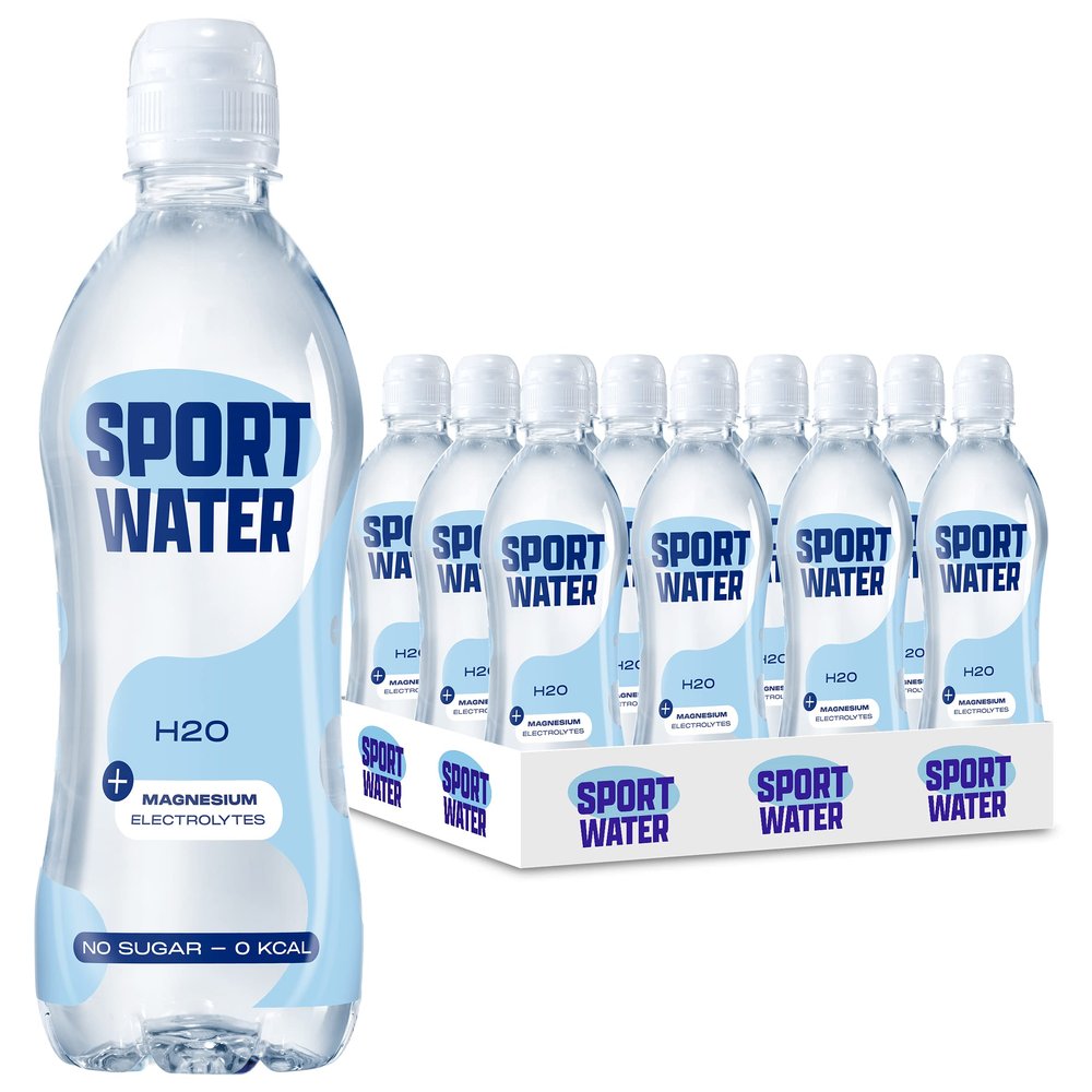 Sportwater H2O 24 x 50 cl