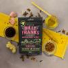 Billy Franks Gluten Free Beef Jerky - High Protein - Healthy Paleo Snack - Biltong - Teriyaki - 10 Packs x 30g view 2