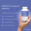 vP Vitality Pro Advanced Pterostilbene 60 Capsules - Over 98% Purity Third Party Tested - Trans-Pterostilbene Supplement - Vitality Pro view 4