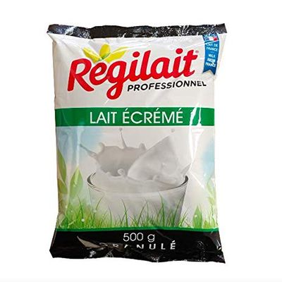 Regilait 100% Granulated Skimmed Milk (1 x 500G)