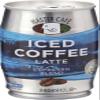 Master Caf Iced Coffee Cans 240ml x Pack of 12 - Full-Bodied Arabica & Robusta Coffe Bean Blend, Ready to Drink, Enjoy Cold or Iced Coffee view 1