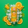 Karma Drinks Orangeade - 24 x 250ml Cans - Natural Fizzy Soft Drinks, Fairtrade, Organic & Vegan Fizzy view 4