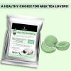 Honeydew Melon Bubble Tea Powder (1 kg), 33 Servings - Make Bubble Tea at Home - Ideal for Frappes, Coffee, Boba Tea, Milkshakes - Gluten Free, Halal Certified view 4