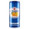 San Pellegrino Sparkling Orange (Aranciata) Drink (12 x 330ml Cans) view 3