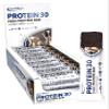 IronMaxx Protein 30 Protein Bar - Cookies & Cream - 24x35g reduced sugar, 30% protein content, delicious snack with a delicate cream filling