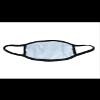 Face Mask, Black Fashion Washable, Reusable, Unisex view 4