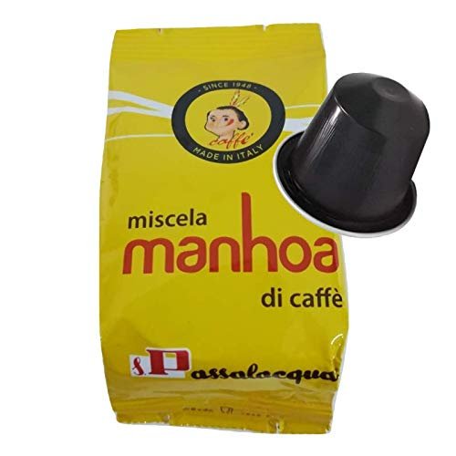 300 Capsules PASSALAQUA MANHOA COMP NESPRES