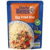 Uncle Bens Golden Vegetable Rice & Egg Fried Rice 4 x 250g Microwave Rice view 2