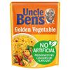 Uncle Bens Golden Vegetable Rice & Egg Fried Rice 4 x 250g Microwave Rice view 3
