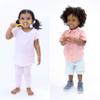 Brilliant Child Toothbrush by Baby Buddy with Soft, Round Bristles All-Around | for Kids Ages 2-5 Years | 360 Degree Head Cleans All-Around | Blue-Lime-Lilac, 3 Pack view 4