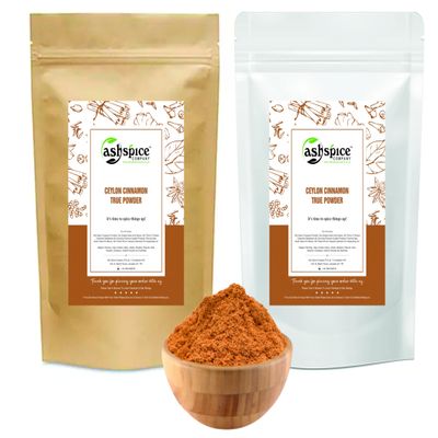 Ceylon Cinnamon Taj Powder (TRUE) A*Quality! Free UK P & P (500g)